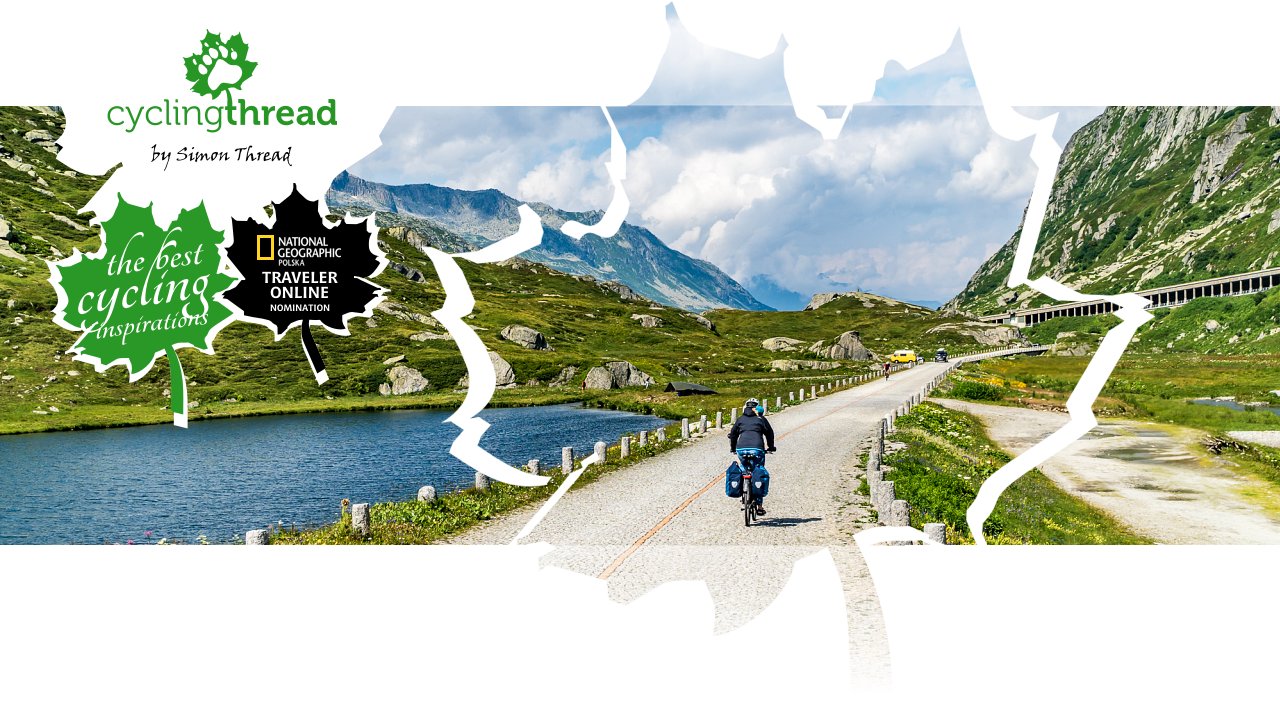 Descent on the Tremola from the Gotthard Pass